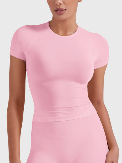 Camiseta Movaelle Ease sin costuras