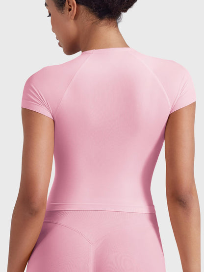 Camiseta Movaelle Ease sin costuras