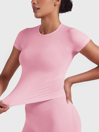Camiseta Movaelle Ease sin costuras