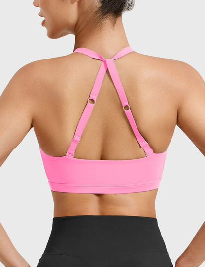 Sujetador Movaelle CoreFlex trenzado