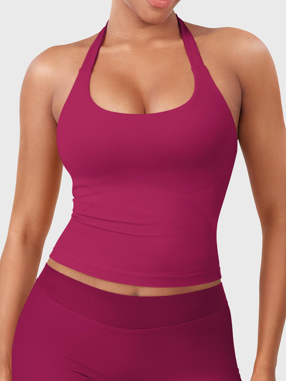Camiseta de tirantes Movaelle CoreFlex halter