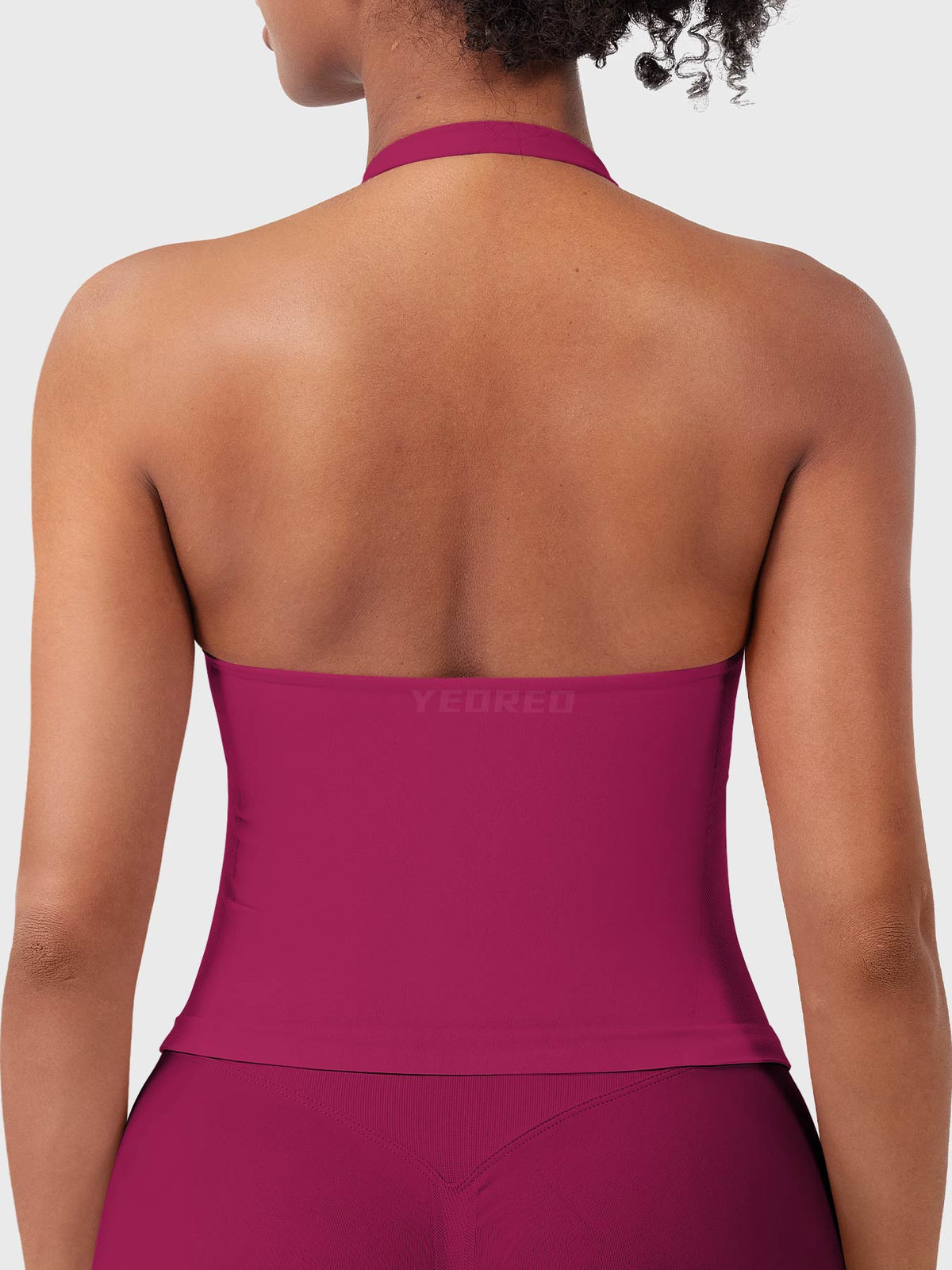 Camiseta de tirantes Movaelle CoreFlex halter