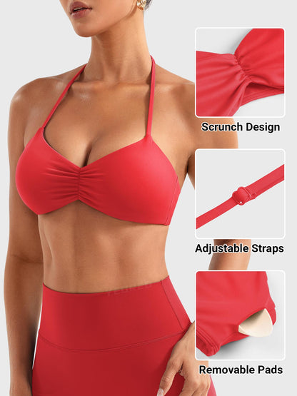 Sujetador Movaelle Amiey halter