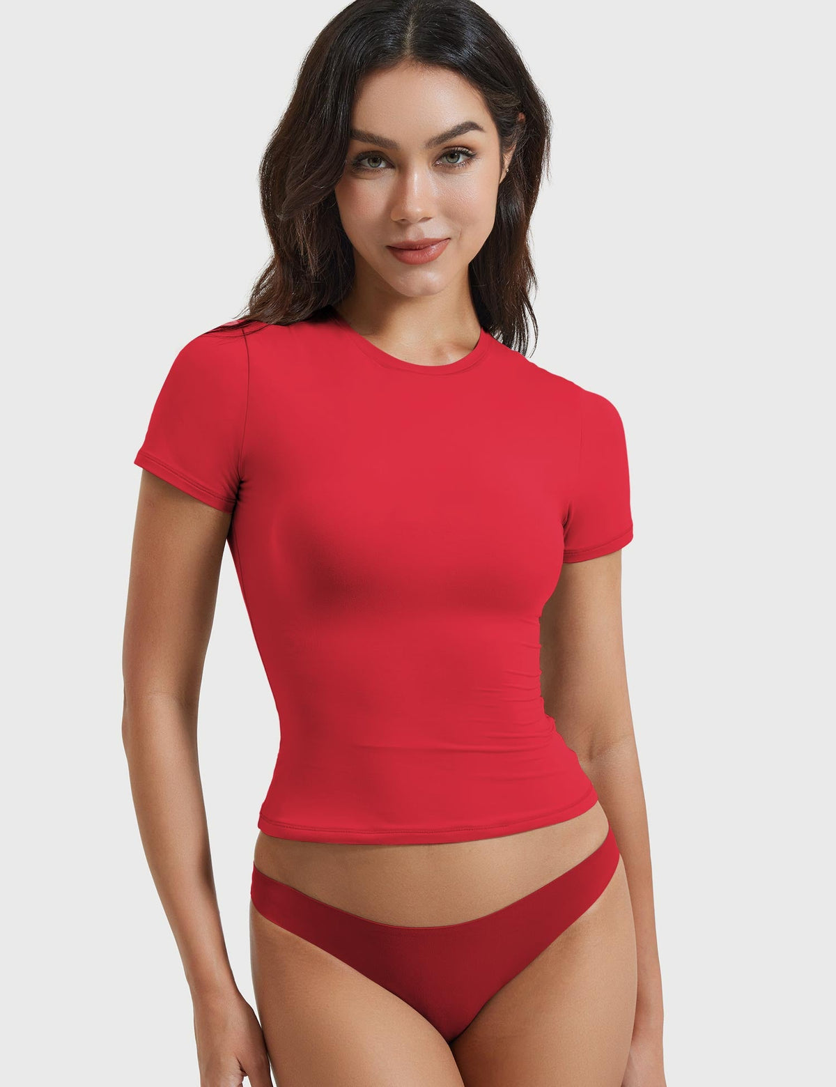Camiseta Movaelle Ease cuello redondo