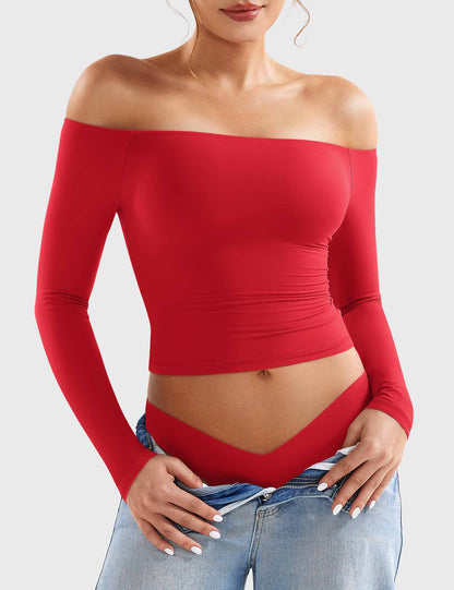 Camiseta Movaelle Ease cuello suave