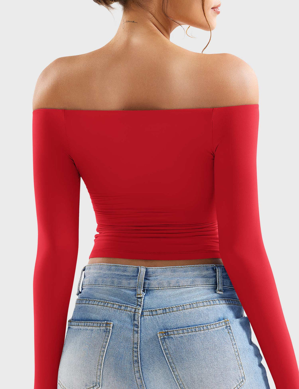 Camiseta Movaelle Ease cuello suave