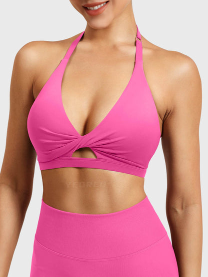 Sujetador Movaelle CoreFlex trenzado