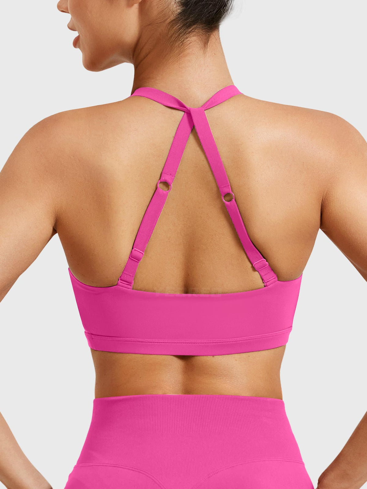 Sujetador Movaelle CoreFlex trenzado