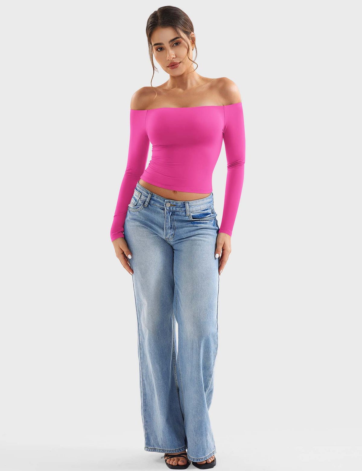 Camiseta Movaelle Ease cuello suave