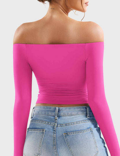 Camiseta Movaelle Ease cuello suave