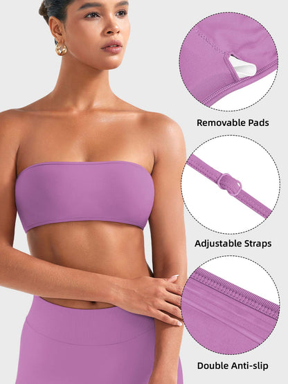 Sujetador Movaelle CoreFlex bandeau