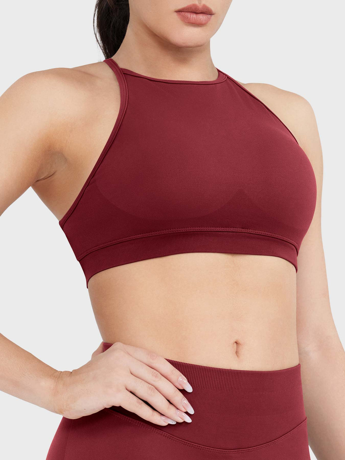 Sujetador Movaelle CoreFlex espalda descubierta