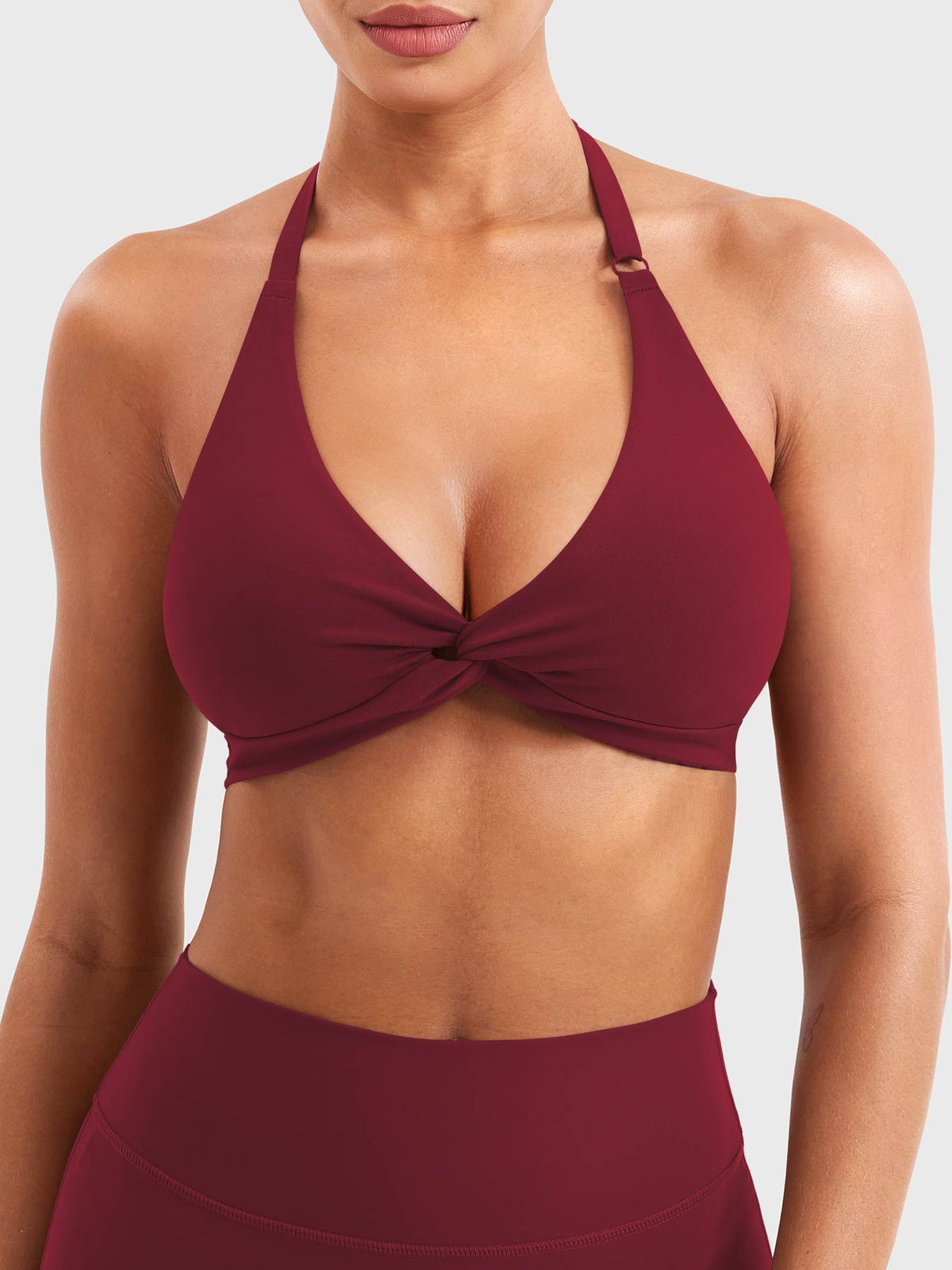 Sujetador Movaelle CoreFlex halter
