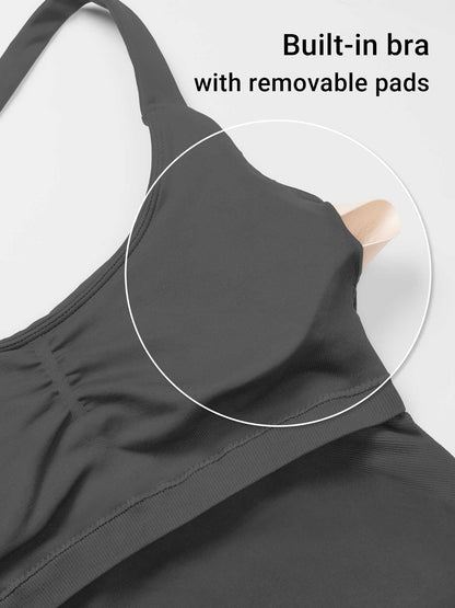 Camiseta de tirantes Movaelle CoreFlex halter