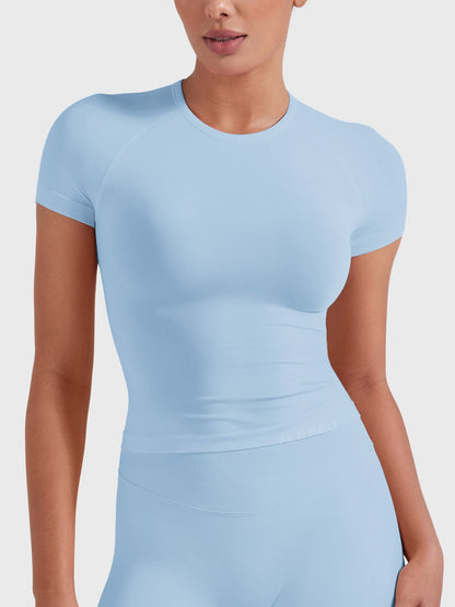 Camiseta Movaelle Ease sin costuras