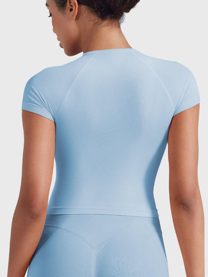 Camiseta Movaelle Ease sin costuras