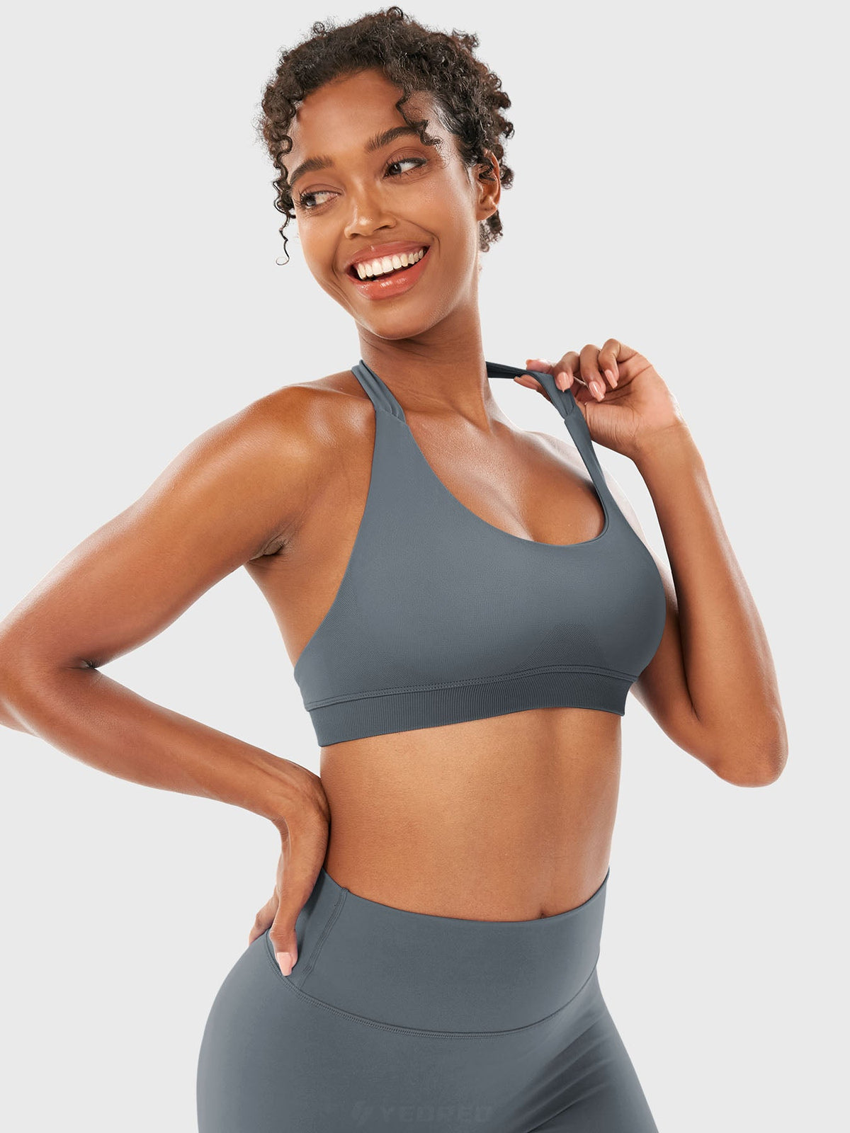 Sujetador Movaelle CoreFlex halter