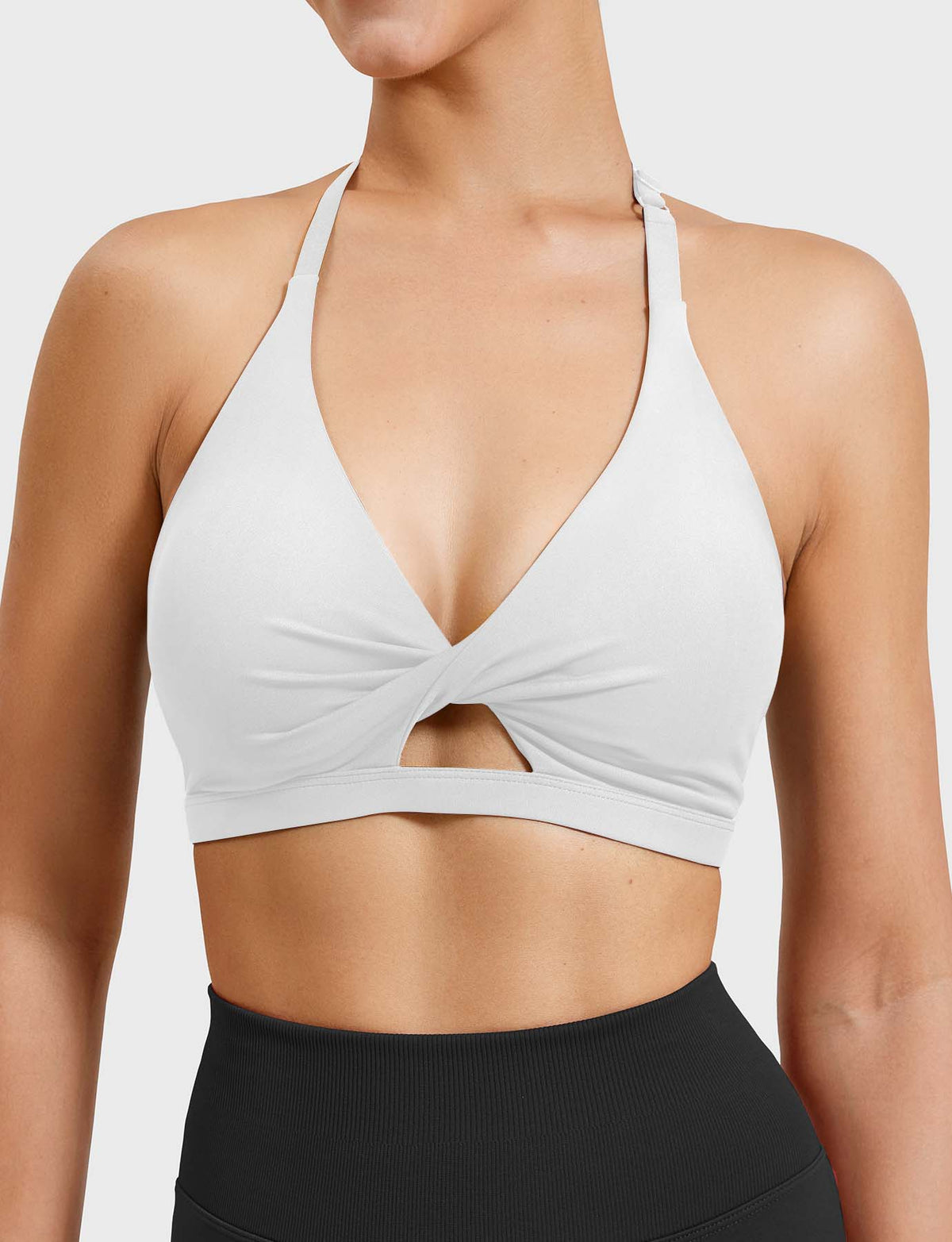 Sujetador Movaelle CoreFlex trenzado