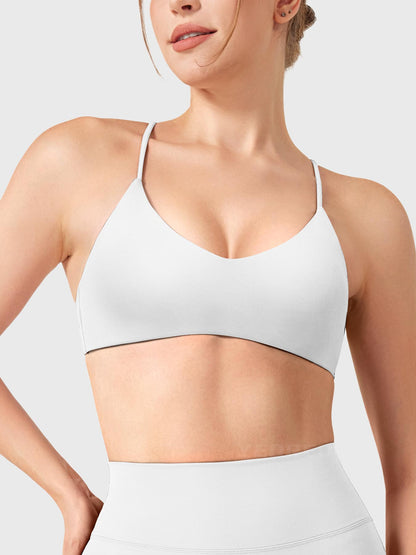 Sujetador Movaelle CoreFlex ajustable con escote en V