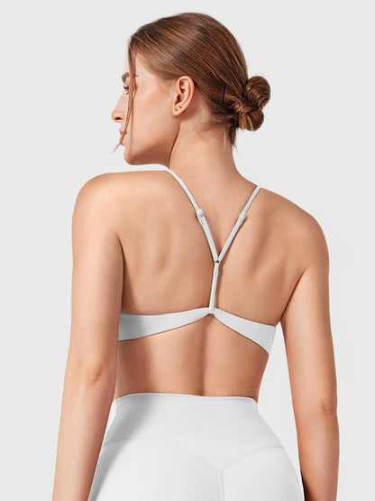 Sujetador Movaelle CoreFlex ajustable con escote en V