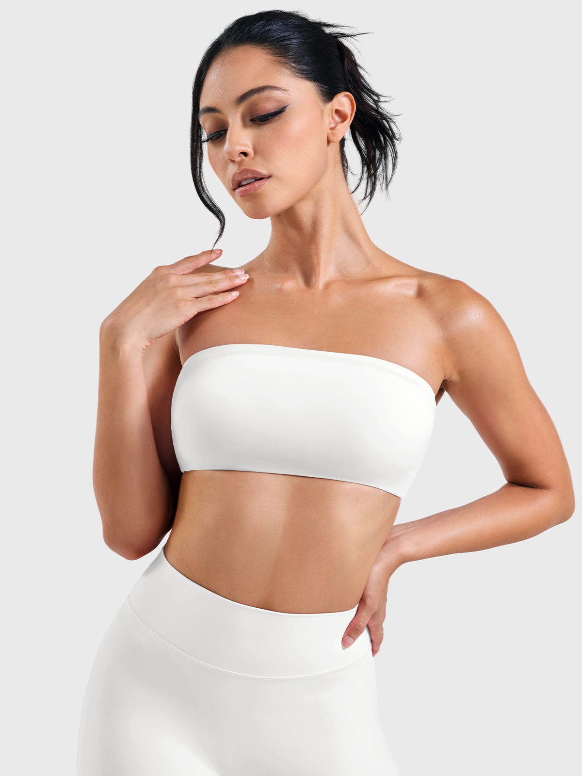 Sujetador bandeau Movaelle Ease estilo Y2K