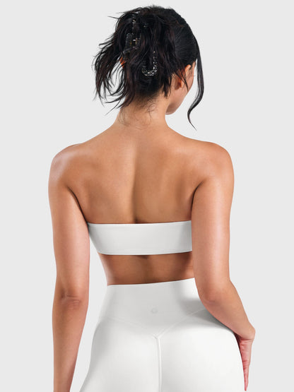 Sujetador bandeau Movaelle Ease estilo Y2K