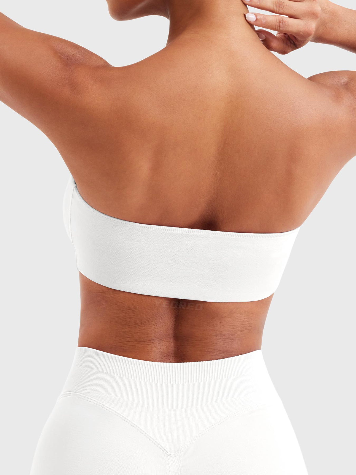 Sujetador bandeau Movaelle CoreFlex sin costuras