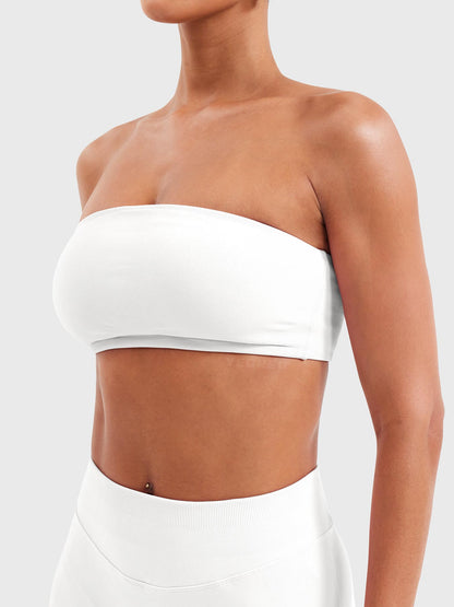 Sujetador bandeau Movaelle CoreFlex sin costuras