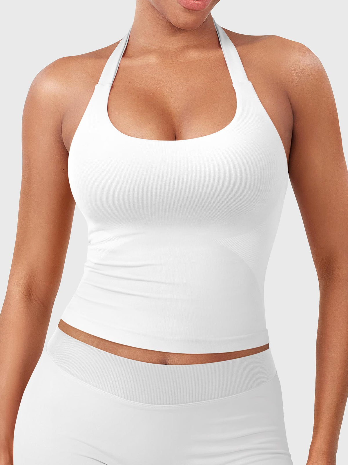 Camiseta de tirantes Movaelle CoreFlex halter