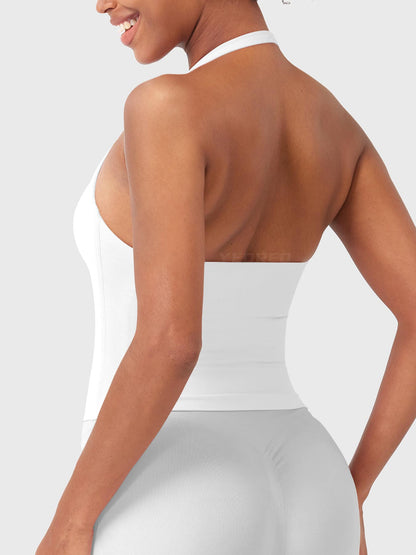 Camiseta de tirantes Movaelle CoreFlex halter