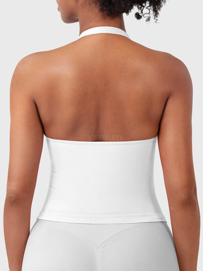 Camiseta de tirantes Movaelle CoreFlex halter