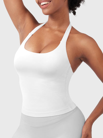 Camiseta de tirantes Movaelle CoreFlex halter