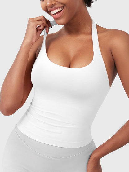 Camiseta de tirantes Movaelle CoreFlex halter