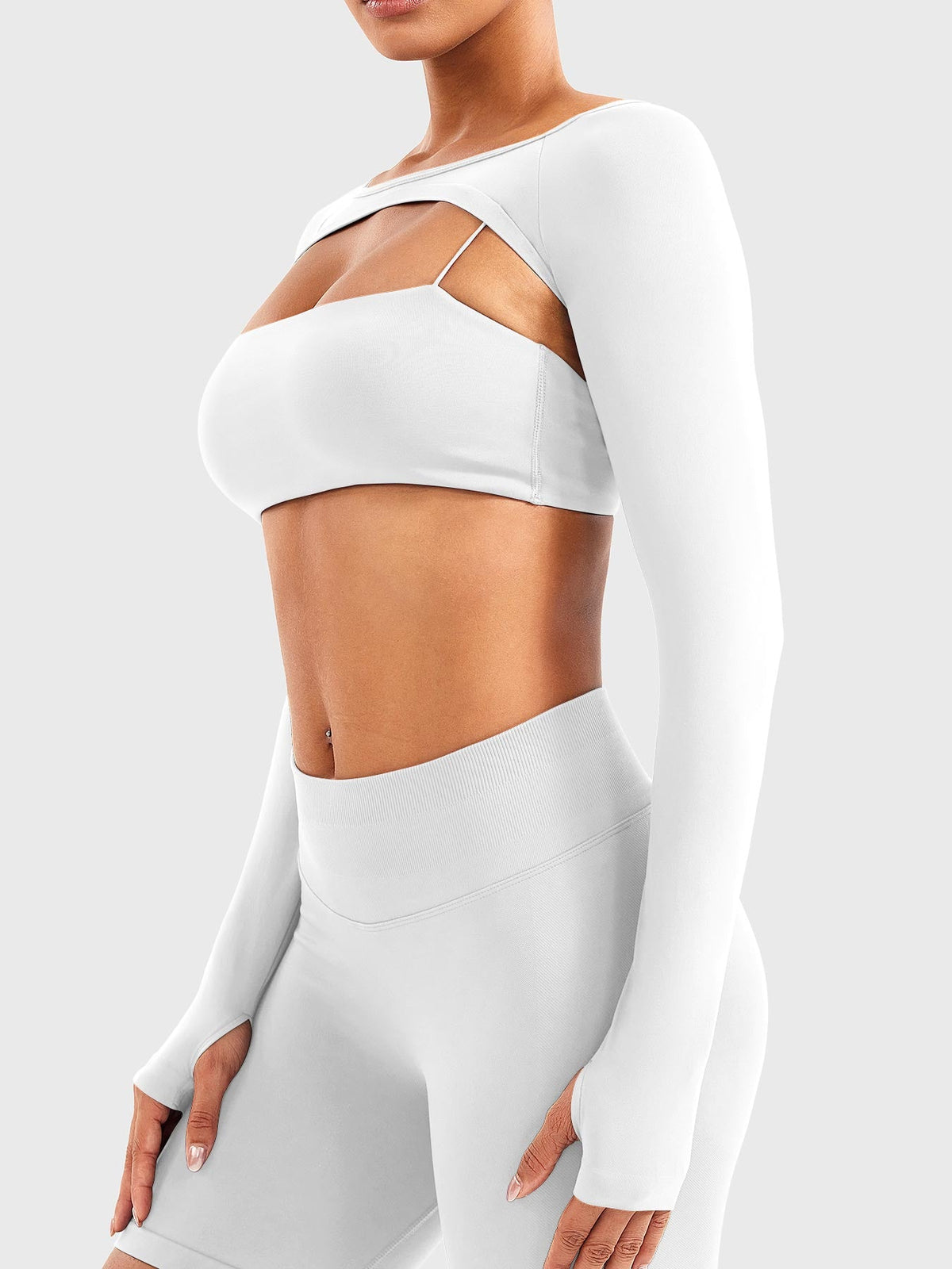 Bolero Movaelle Ease sin costuras