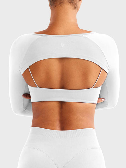 Bolero Movaelle Ease sin costuras