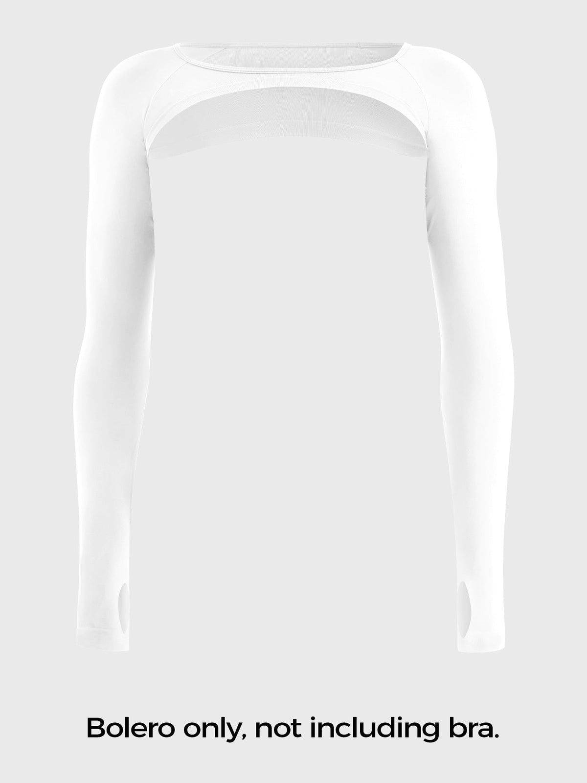 Bolero Movaelle Ease sin costuras