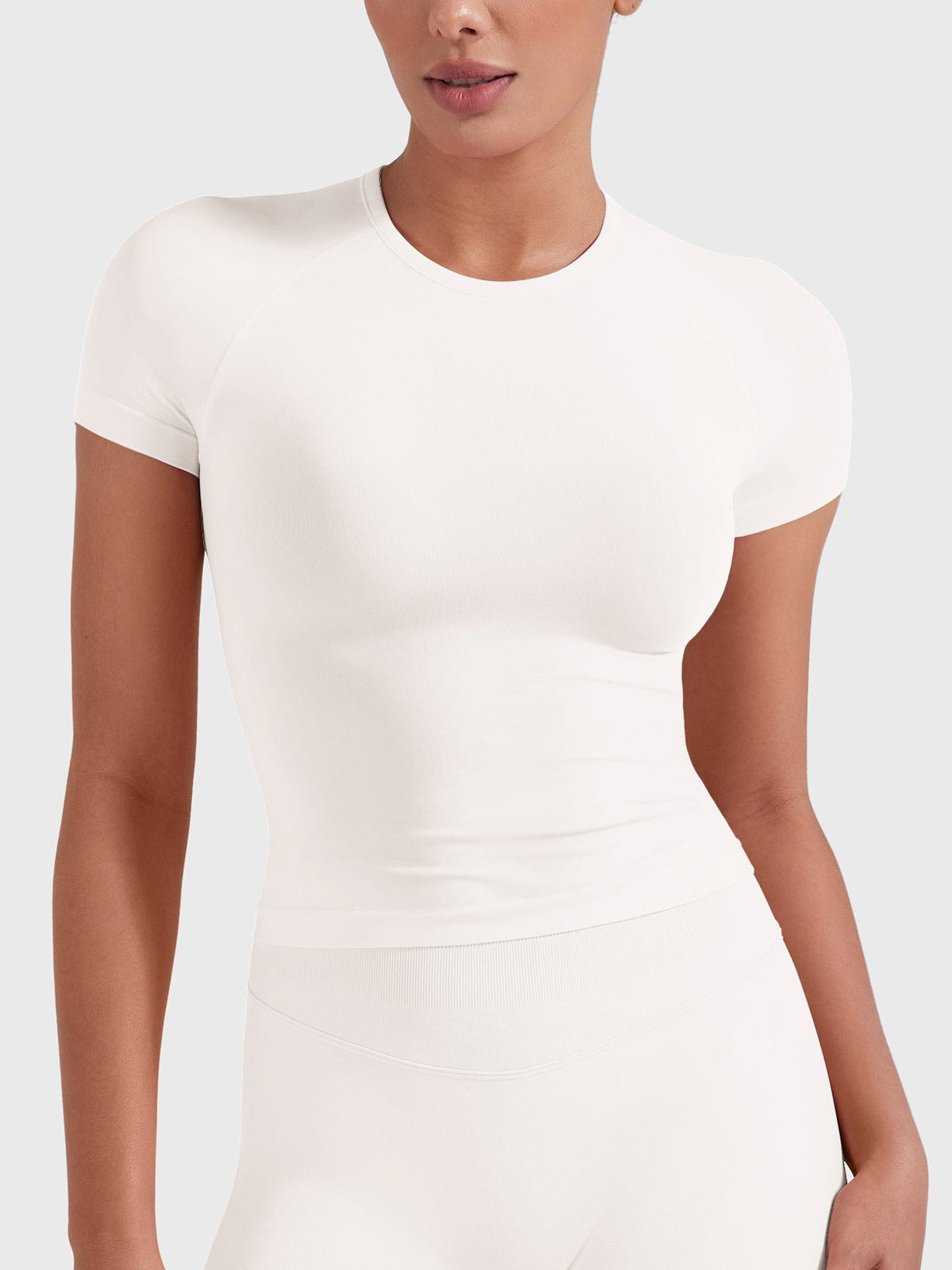 Camiseta Movaelle Ease sin costuras