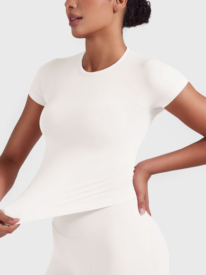 Camiseta Movaelle Ease sin costuras