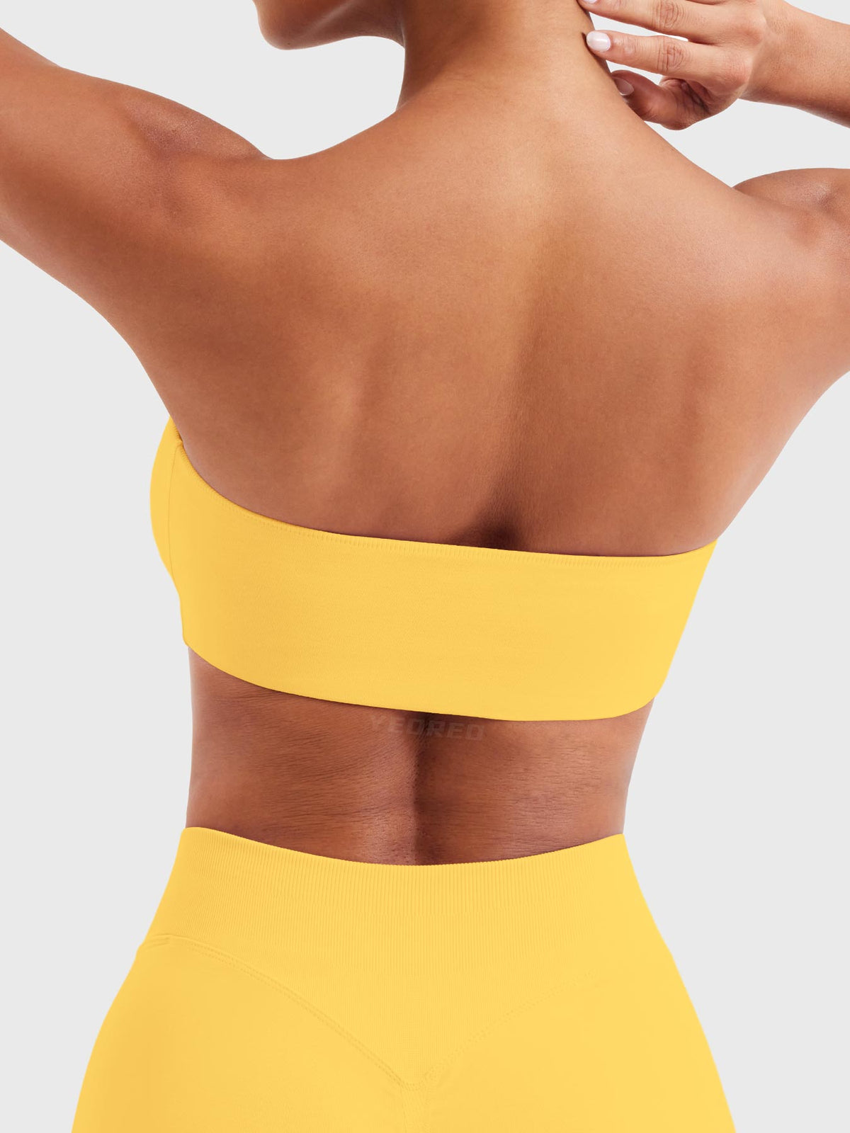 Sujetador bandeau Movaelle CoreFlex sin costuras