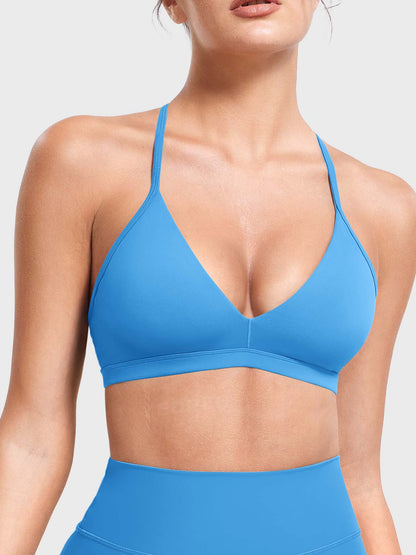 Sujetador Movaelle CoreFlex escote en V