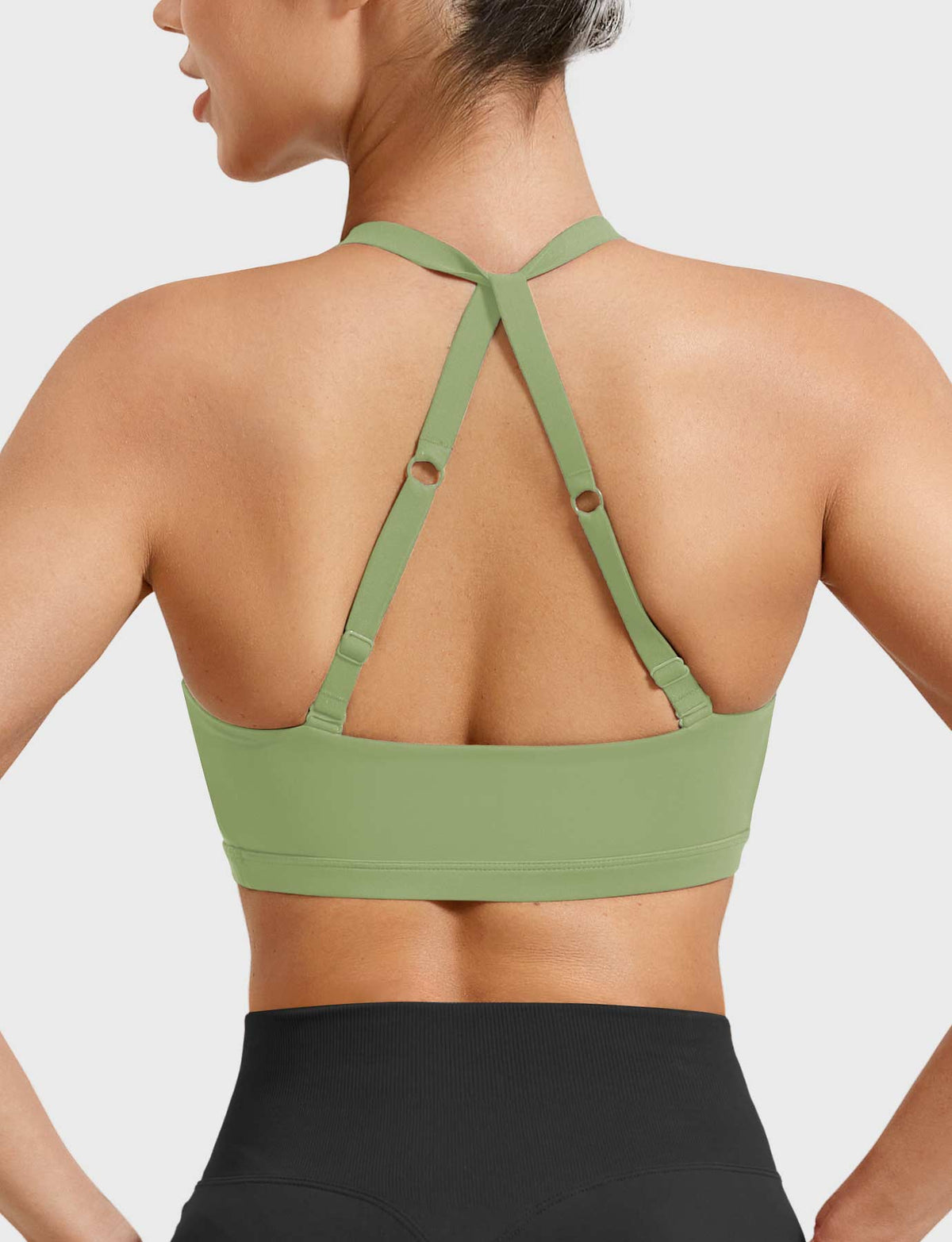 Sujetador Movaelle CoreFlex trenzado