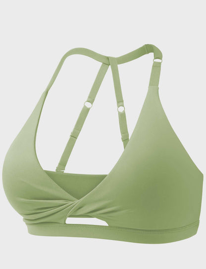 Sujetador Movaelle CoreFlex trenzado