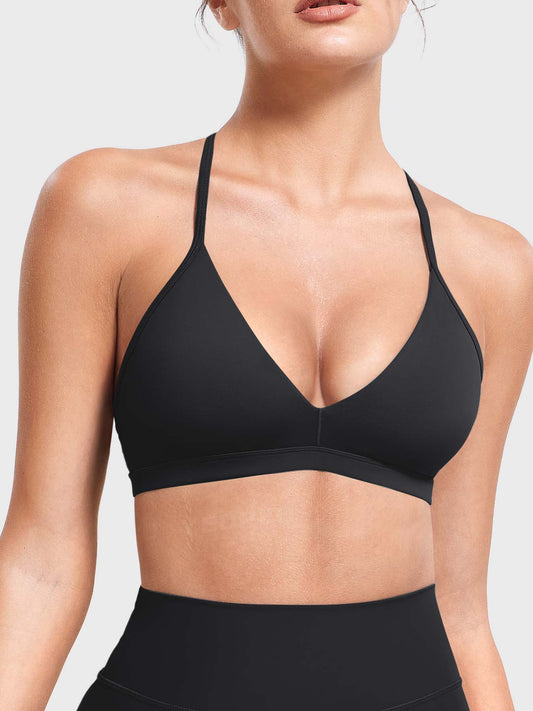 Sujetador Movaelle CoreFlex escote en V