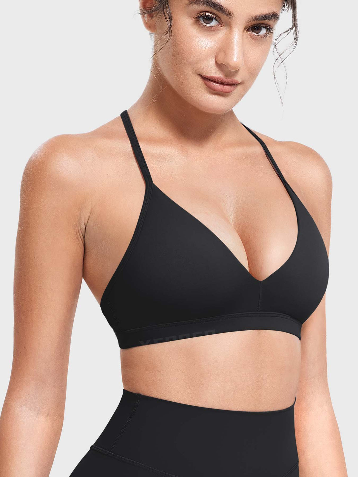 Sujetador Movaelle CoreFlex escote en V