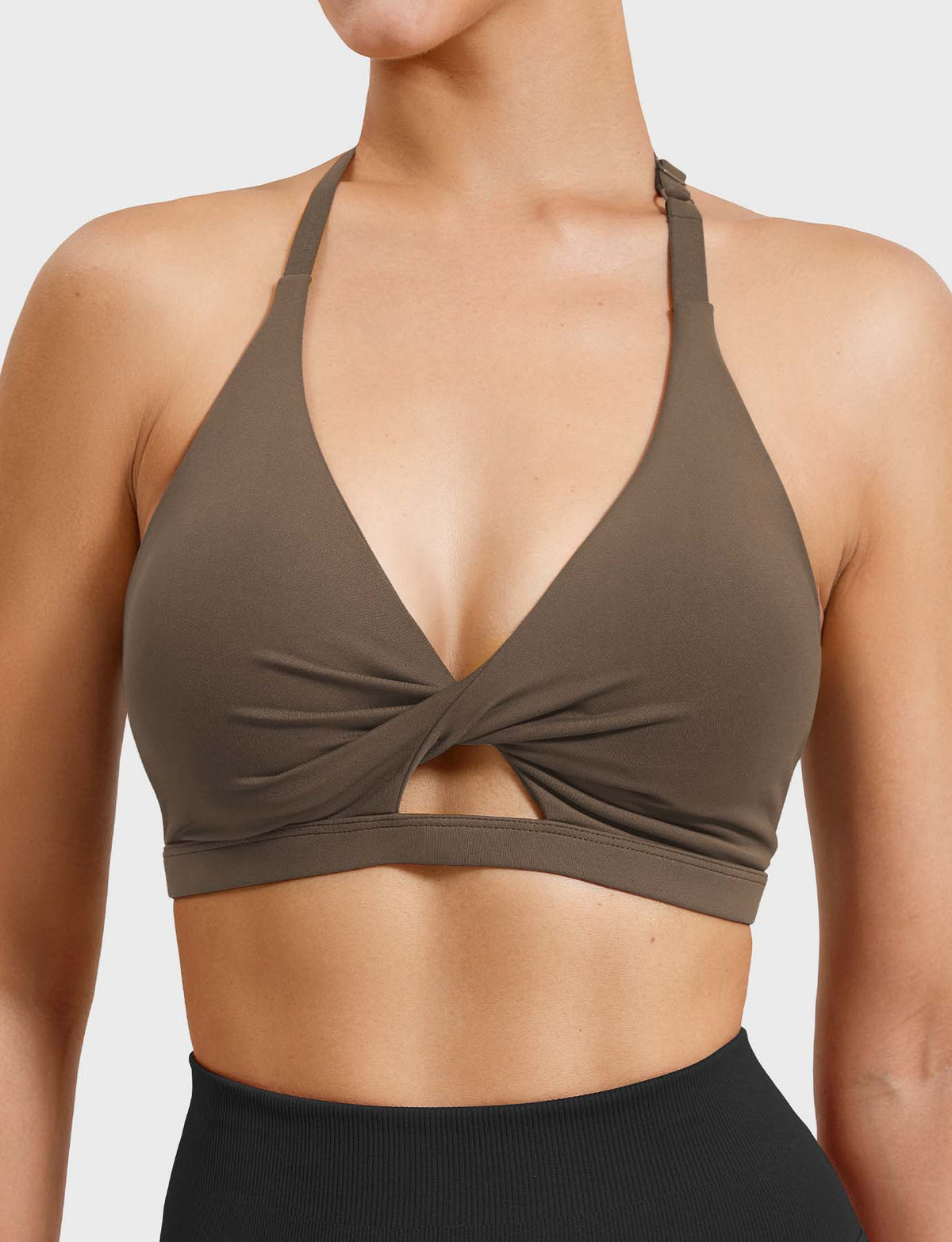 Sujetador Movaelle CoreFlex trenzado