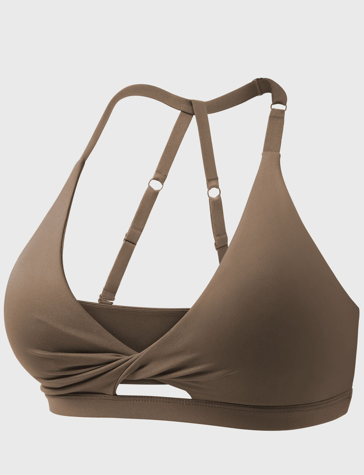 Sujetador Movaelle CoreFlex trenzado