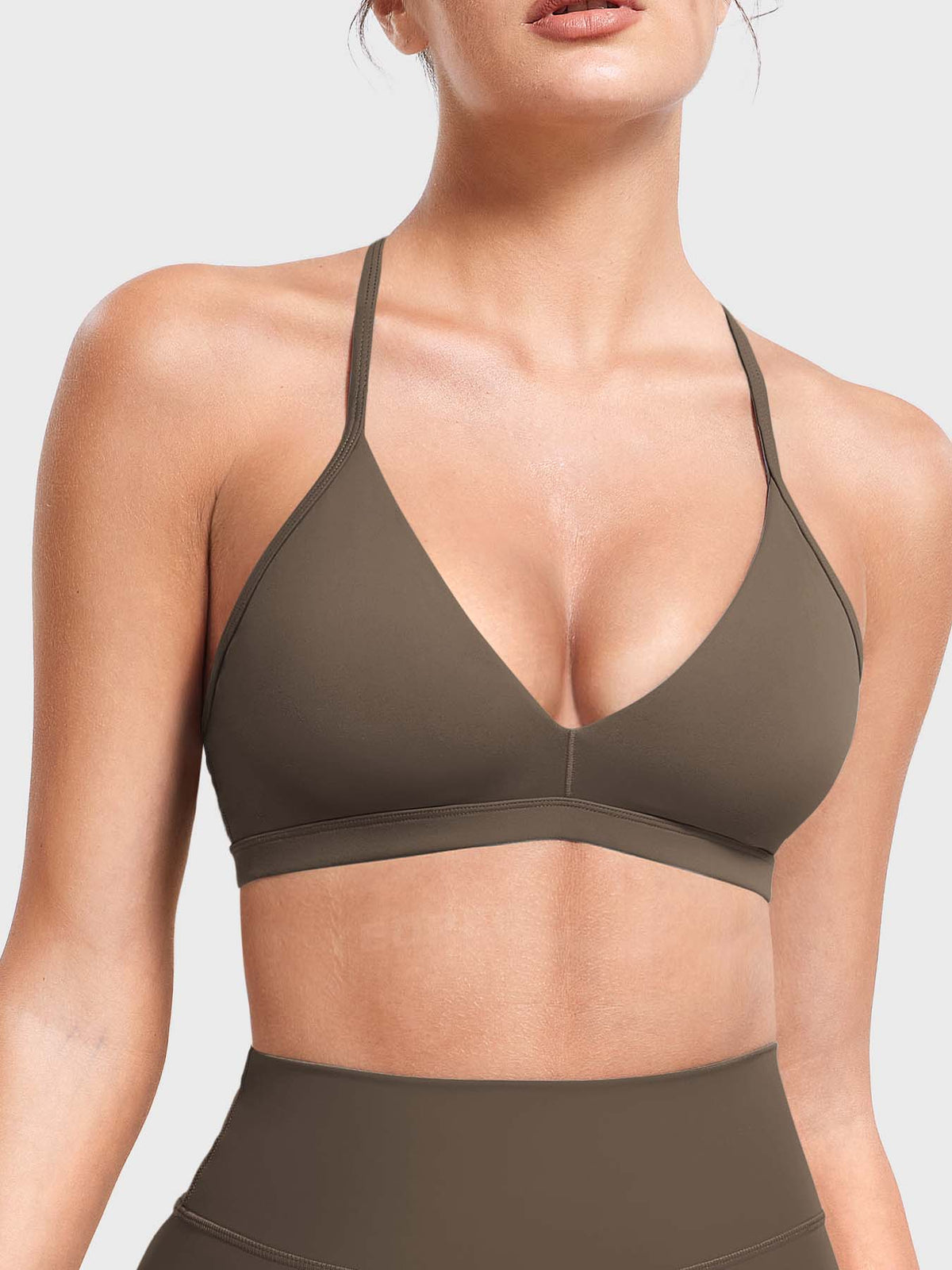 Sujetador Movaelle CoreFlex escote en V