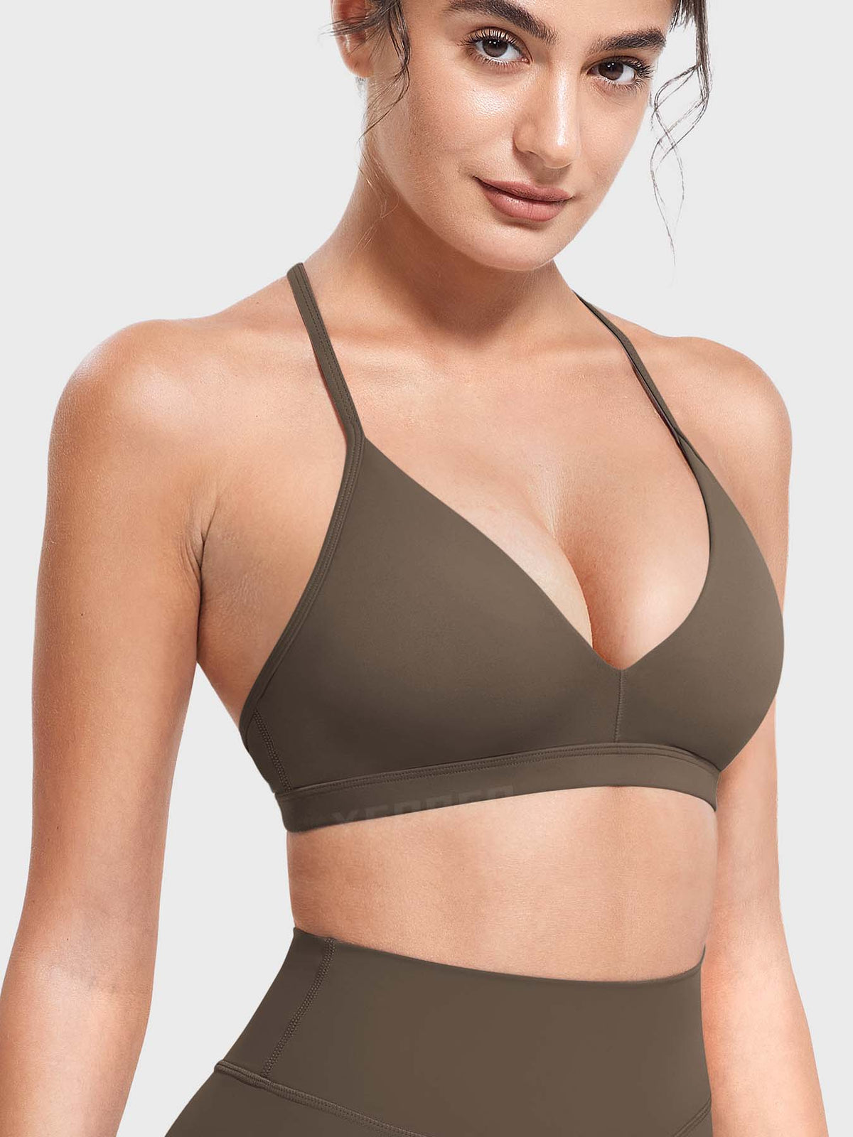 Sujetador Movaelle CoreFlex escote en V