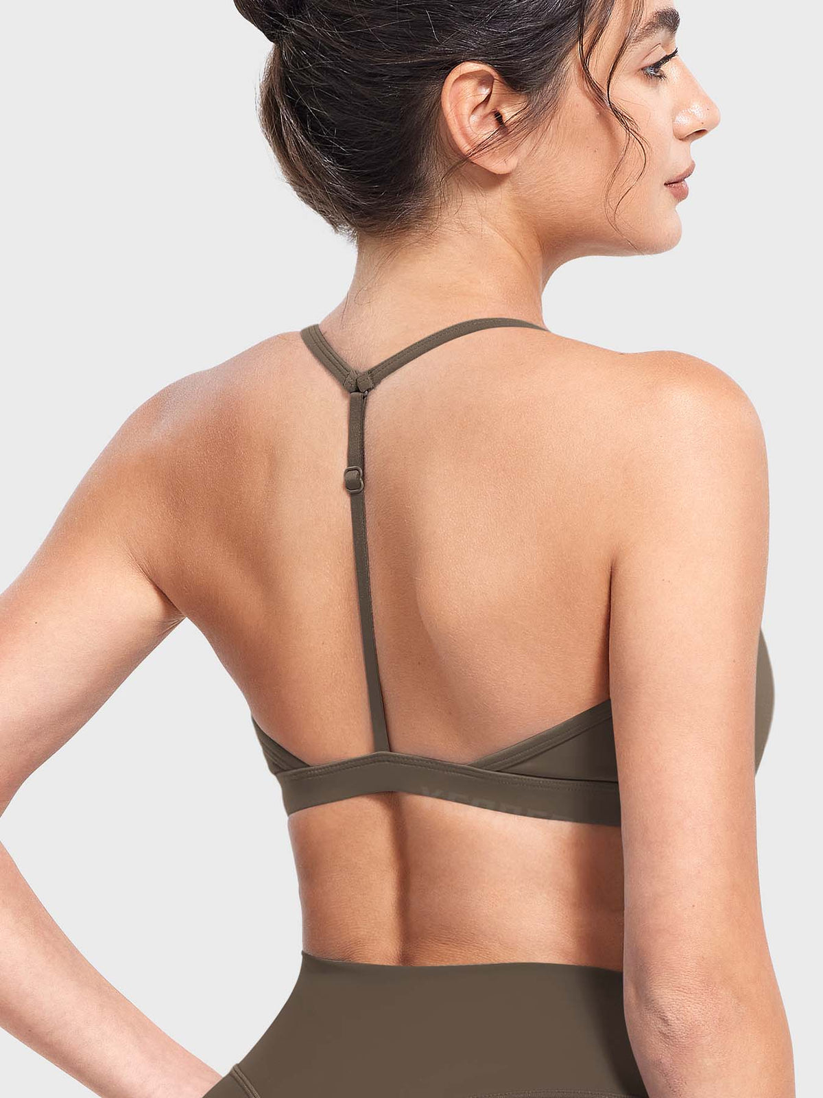 Sujetador Movaelle CoreFlex escote en V
