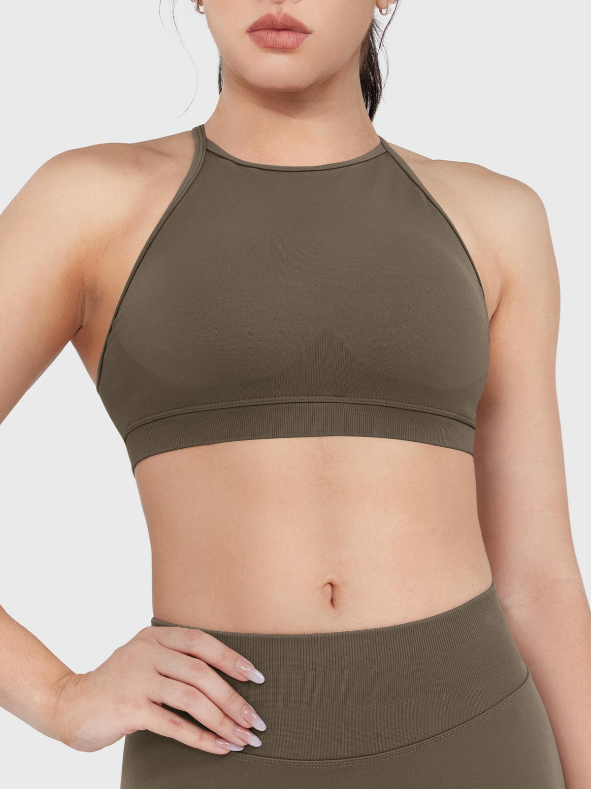 Sujetador Movaelle CoreFlex espalda descubierta